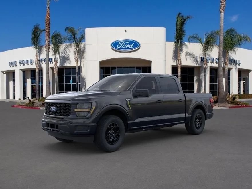 2025 Ford F-150 STX photo 1