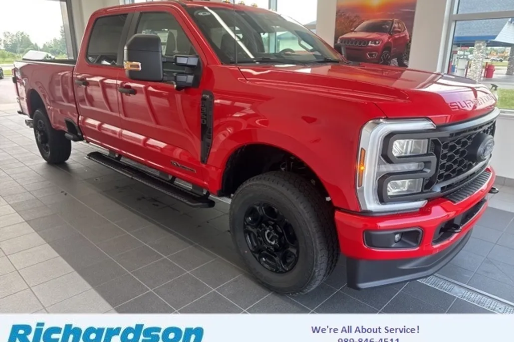 2025 Ford F-350 XL photo 1