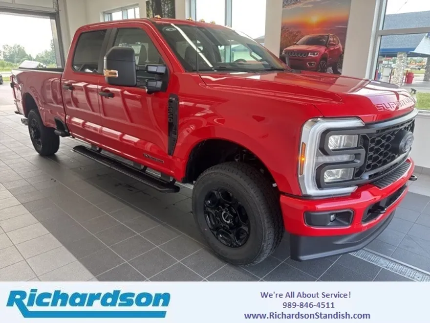 2025 Ford F-350 XL photo 1