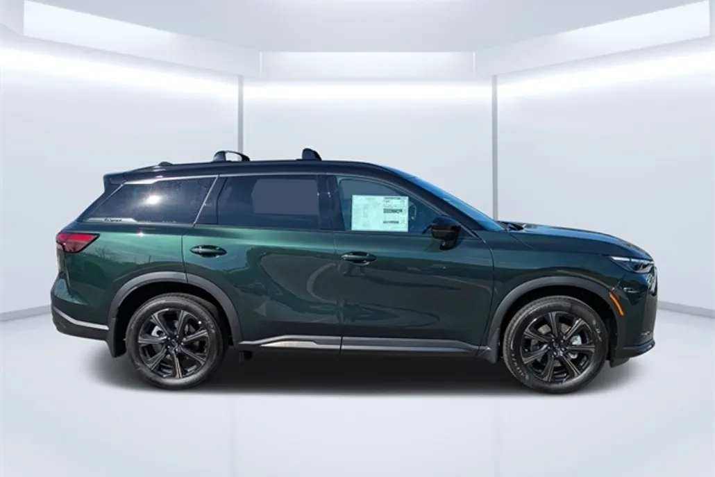 2026 Infiniti QX60 Autograph AWD photo 1