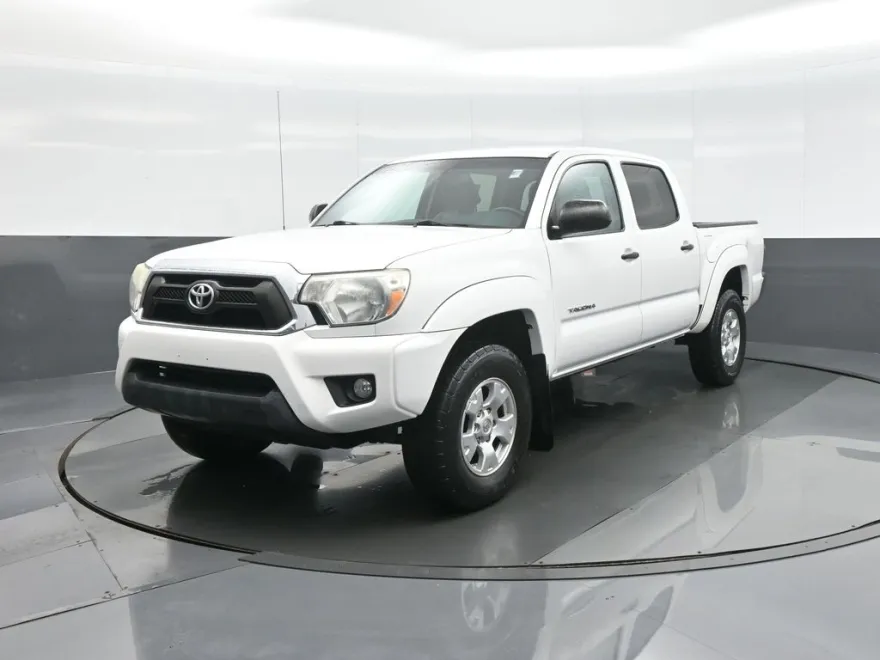 2014 Toyota Tacoma Base photo 1