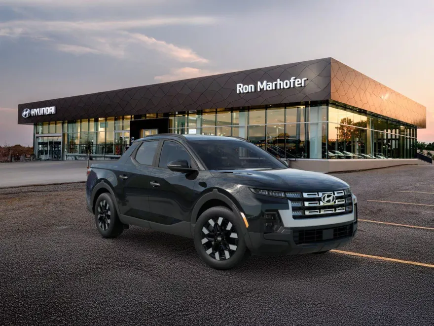 2026 Hyundai Santa Cruz SEL Activity photo 1