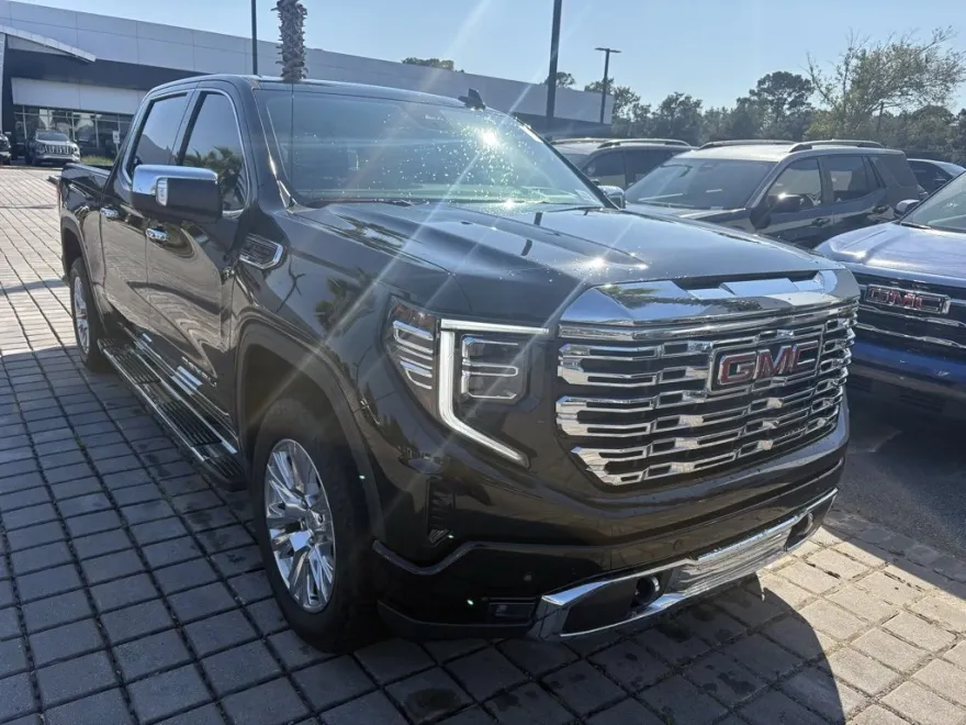 2023 Gmc Sierra 1500 Denali photo 1