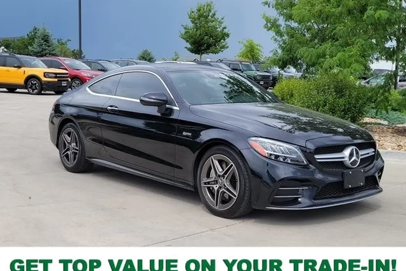 2023 Mercedes Benz C 43 AMG 4MATIC photo 1