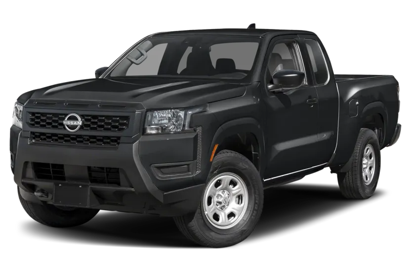2026 Nissan Frontier S photo 1