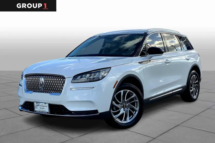 2020 Lincoln Corsair Standard photo 1