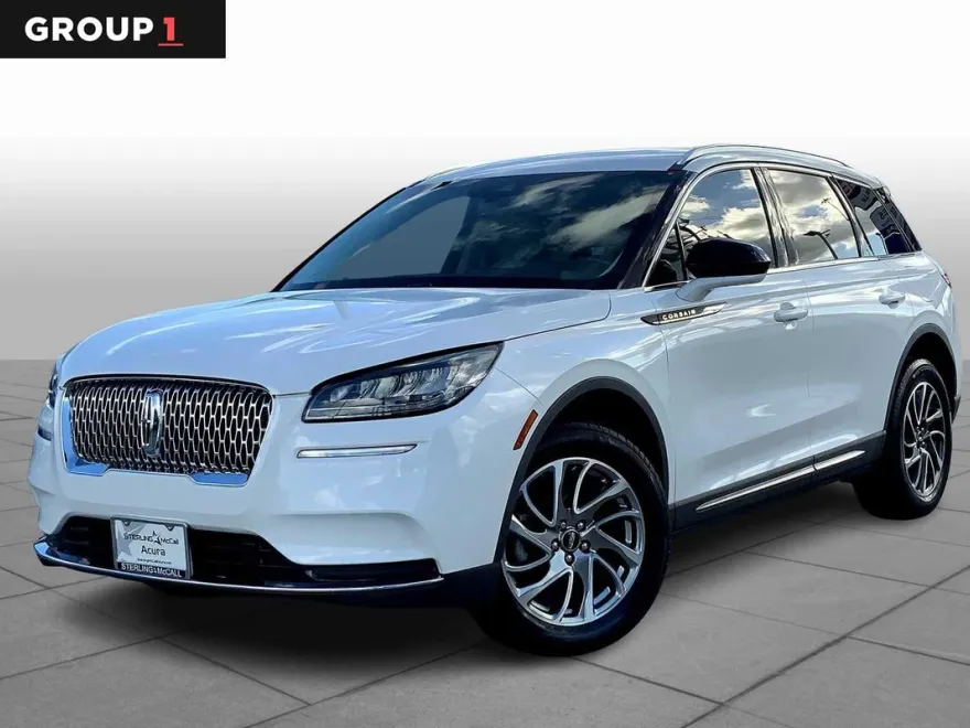 2020 Lincoln Corsair Standard photo 1
