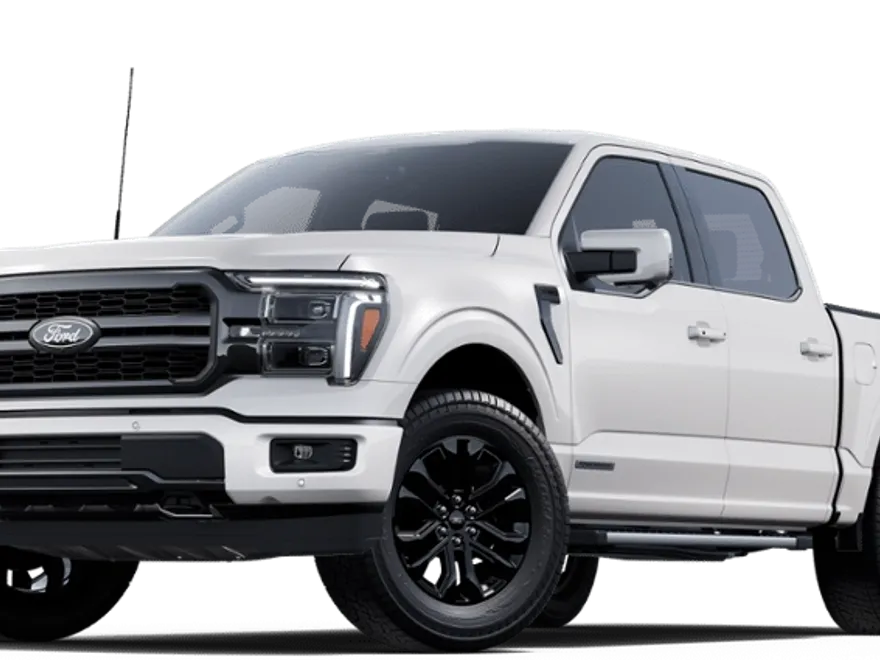 2025 Ford F-150 Lariat photo 1