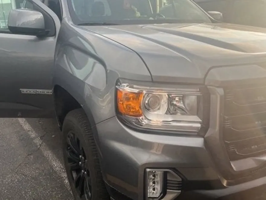 2022 Gmc Canyon Elevation photo 1