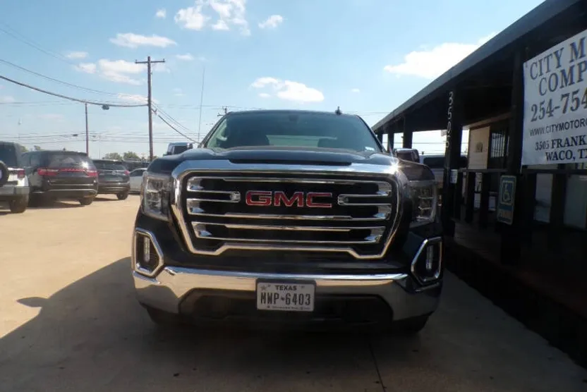 2019 Gmc Sierra 1500 SLT photo 1