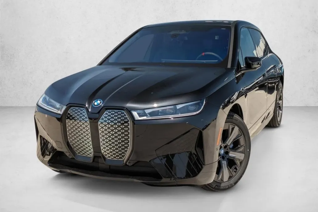 2025 Bmw iX photo 1