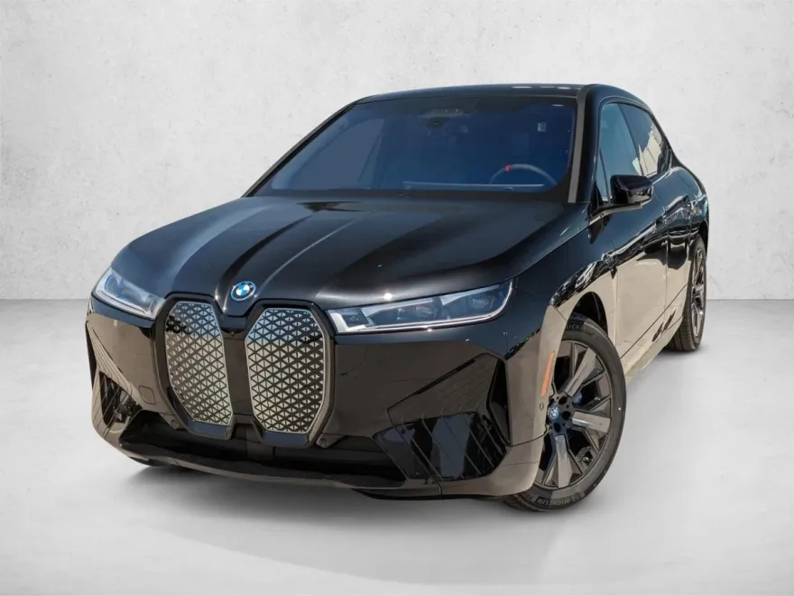 2025 Bmw iX photo 1