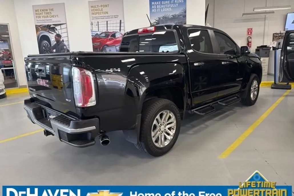 2016 Gmc Canyon SLT photo 1