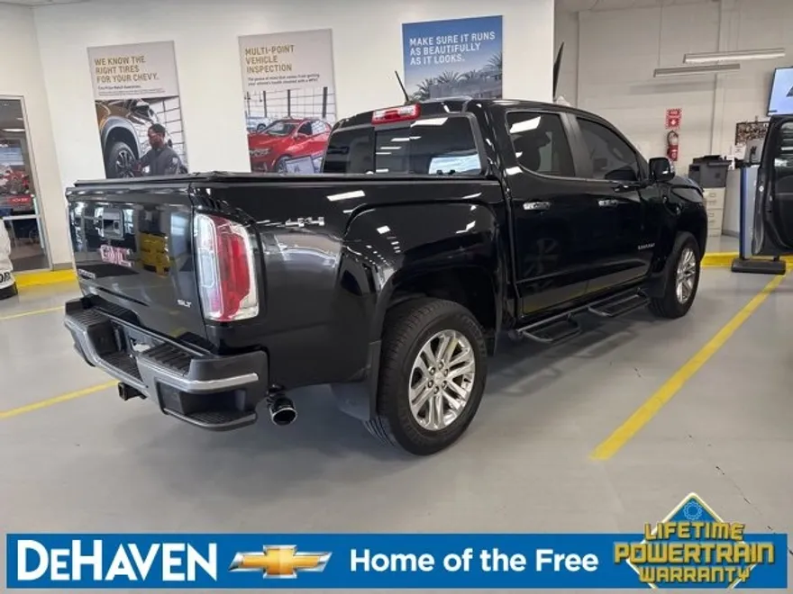 2016 Gmc Canyon SLT photo 1