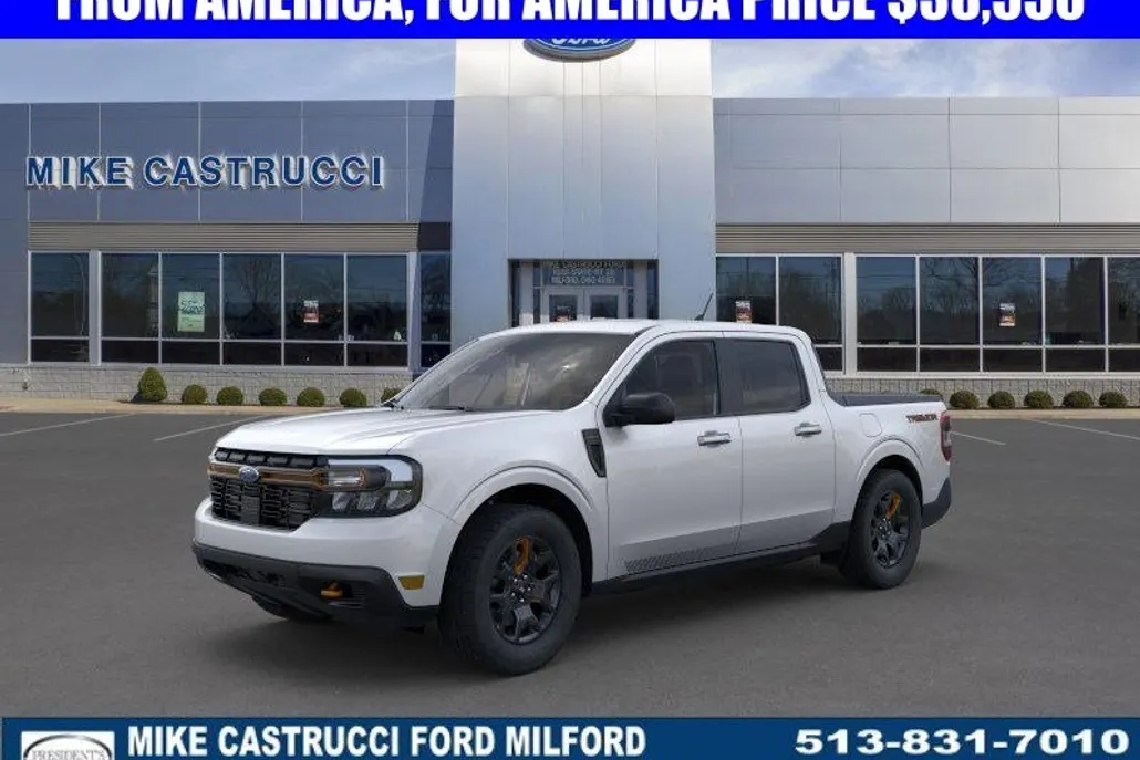 2024 Ford Maverick Lariat photo 1