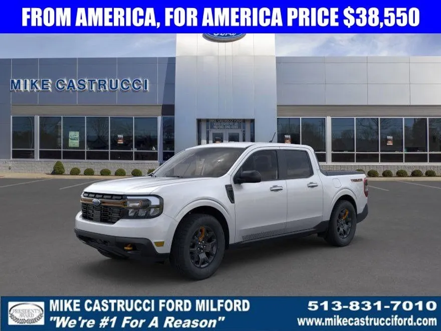 2024 Ford Maverick Lariat photo 1