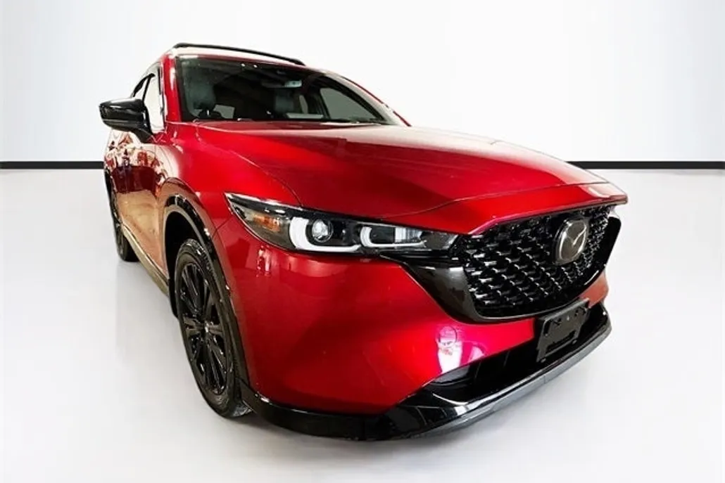 2023 Mazda CX-5 2.5 Turbo photo 1