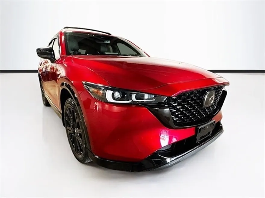 2023 Mazda CX-5 2.5 Turbo photo 1