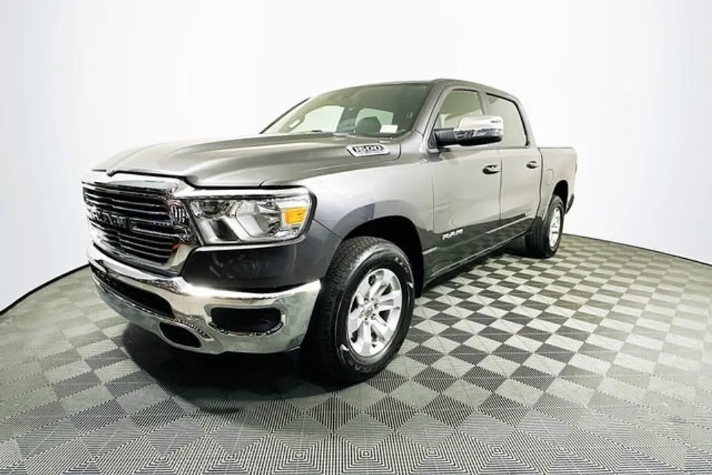 2024 Ram 1500 Laramie photo 1