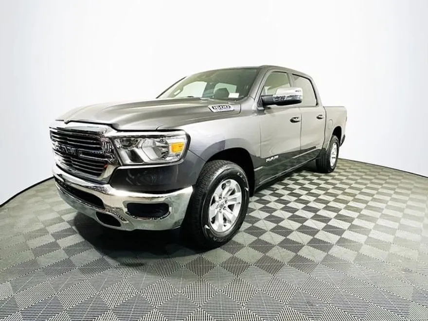 2024 Ram 1500 Laramie photo 1