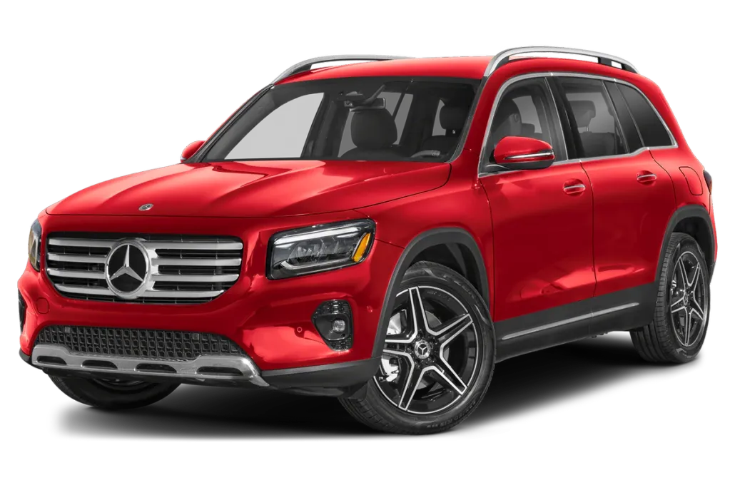 2025 Mercedes Benz GLB 250 4MATIC photo 1