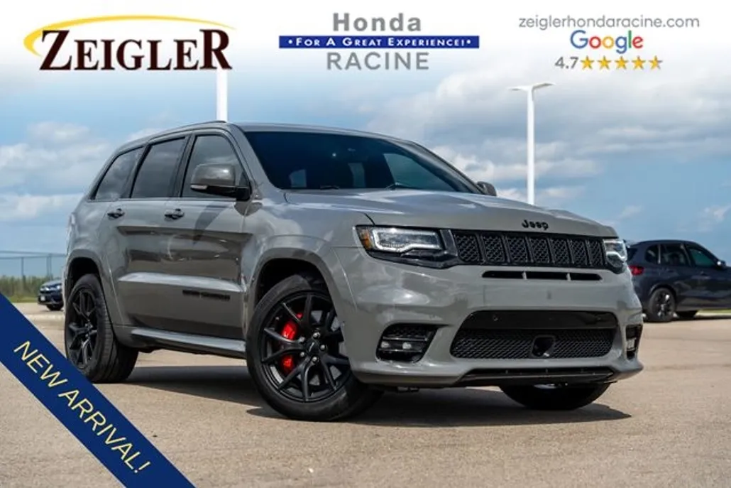 2021 Jeep Grand Cherokee SRT8 photo 1