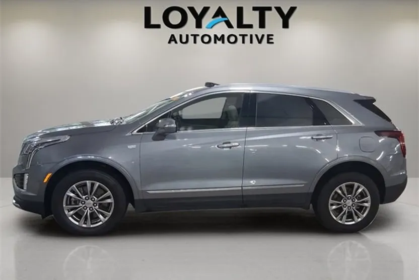 2021 Cadillac XT5 Premium Luxury photo 1
