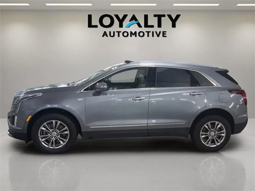 2021 Cadillac XT5 Premium Luxury photo 1