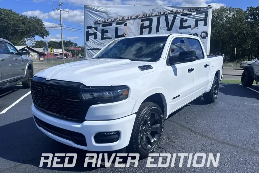2025 Ram 1500 Big Horn Lone Star photo 1