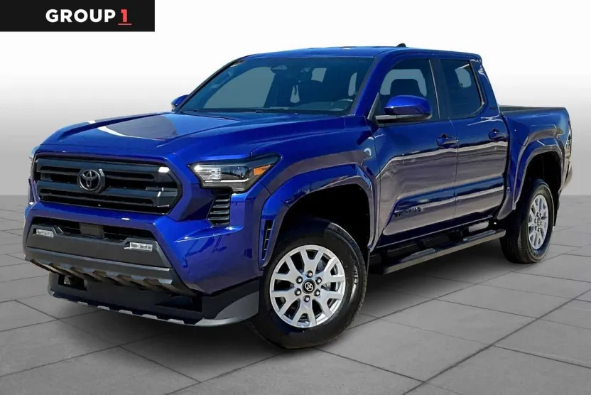 2024 Toyota Tacoma SR5 photo 1