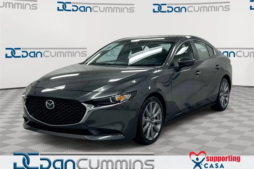 2023 Mazda Mazda3 Sedan 2.5 Select photo 1