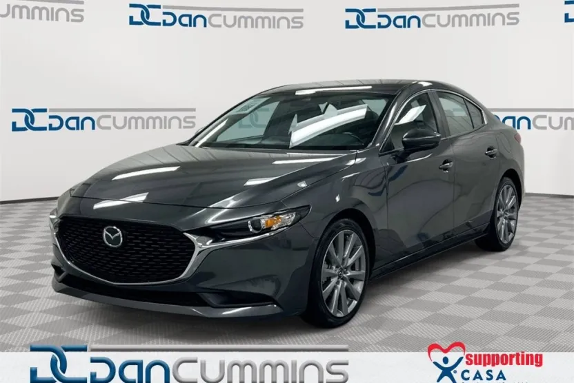 2023 Mazda Mazda3 Sedan 2.5 Select photo 1