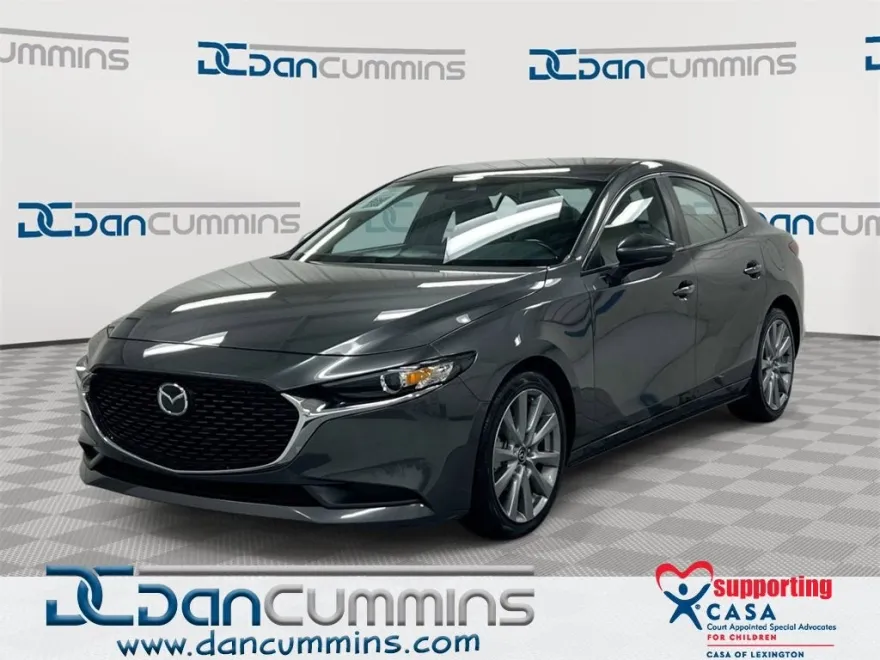 2023 Mazda Mazda3 Sedan 2.5 Select photo 1