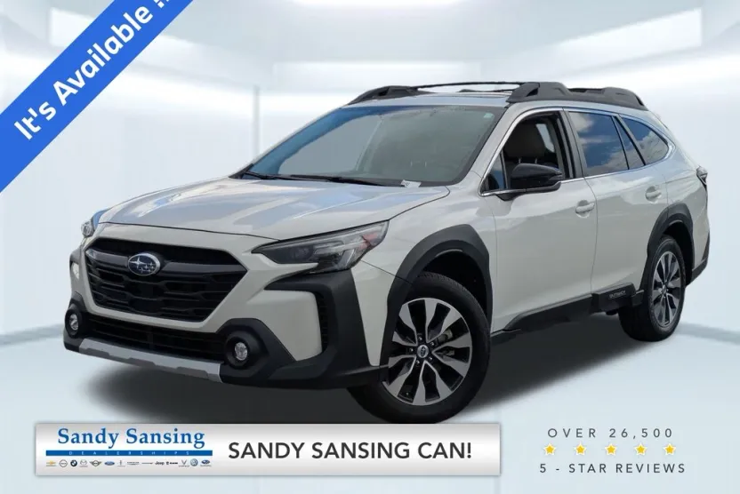 2024 Subaru Outback Limited photo 1