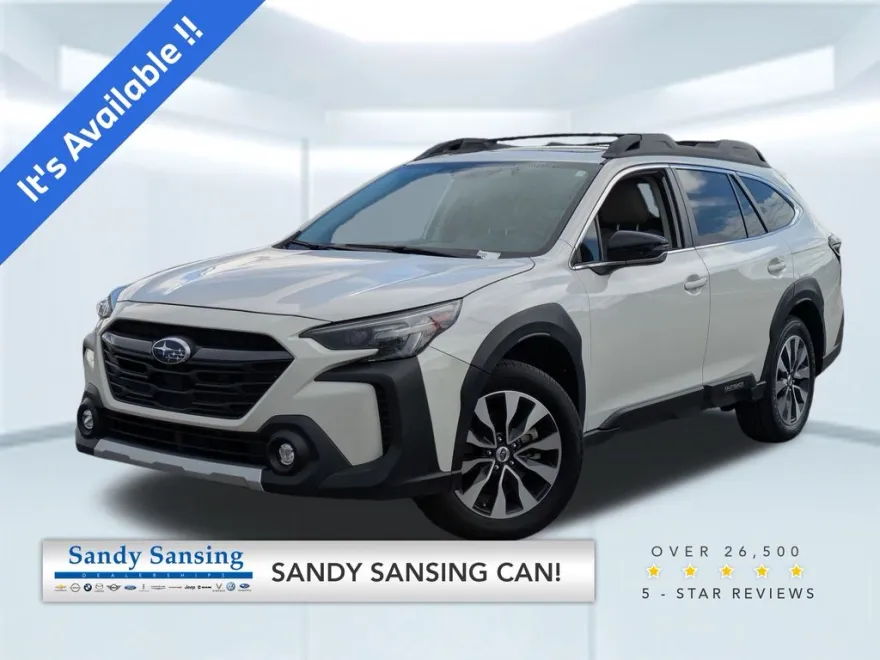 2024 Subaru Outback Limited photo 1