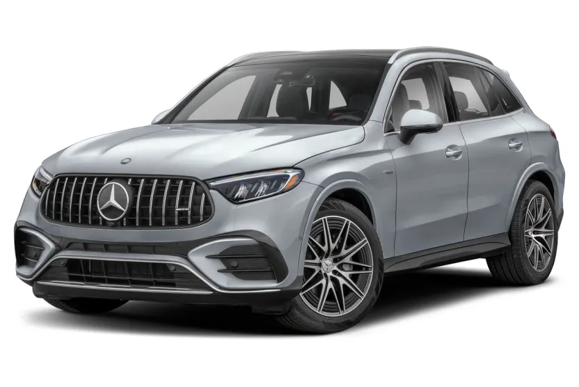 2026 Mercedes Benz GLC AMG 43 4MATIC photo 1