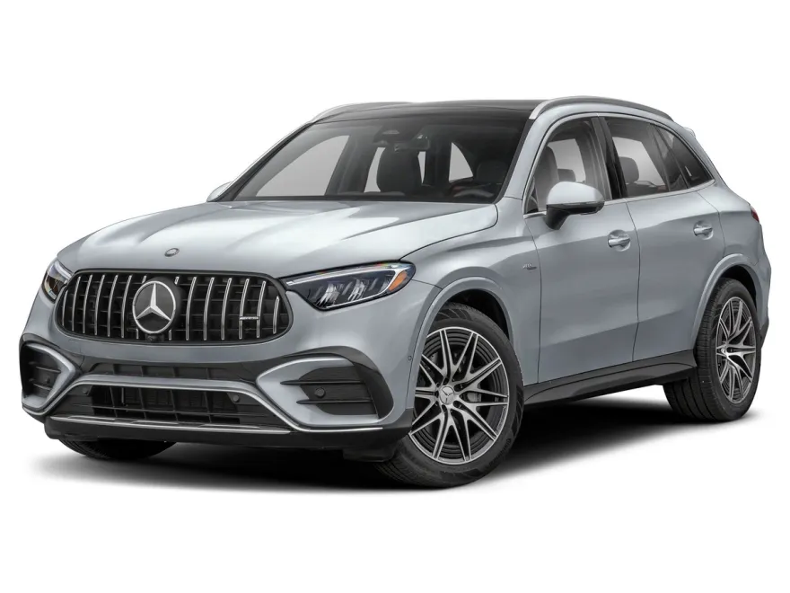 2026 Mercedes Benz GLC AMG 43 4MATIC photo 1