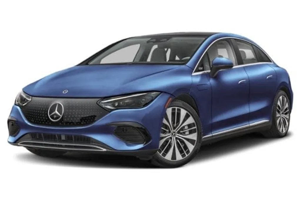 2024 Mercedes Benz EQE Sedan 350 photo 1