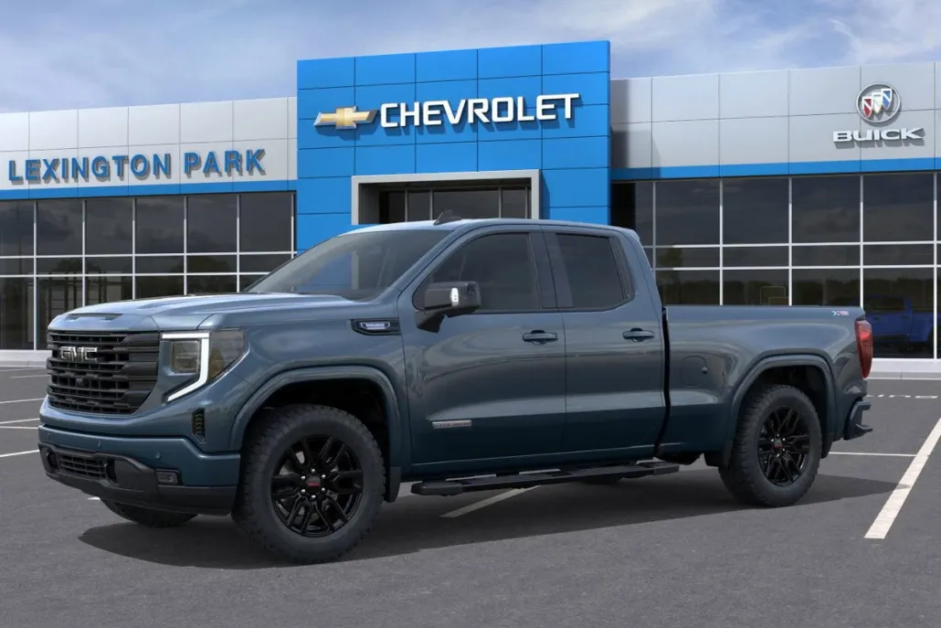 2026 Gmc Sierra 1500 Elevation photo 1