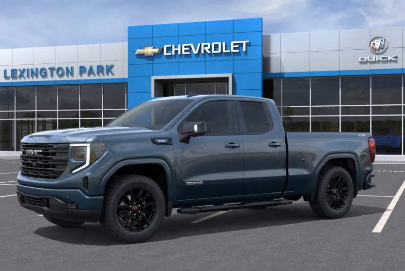 2026 Gmc Sierra 1500 Elevation photo 1