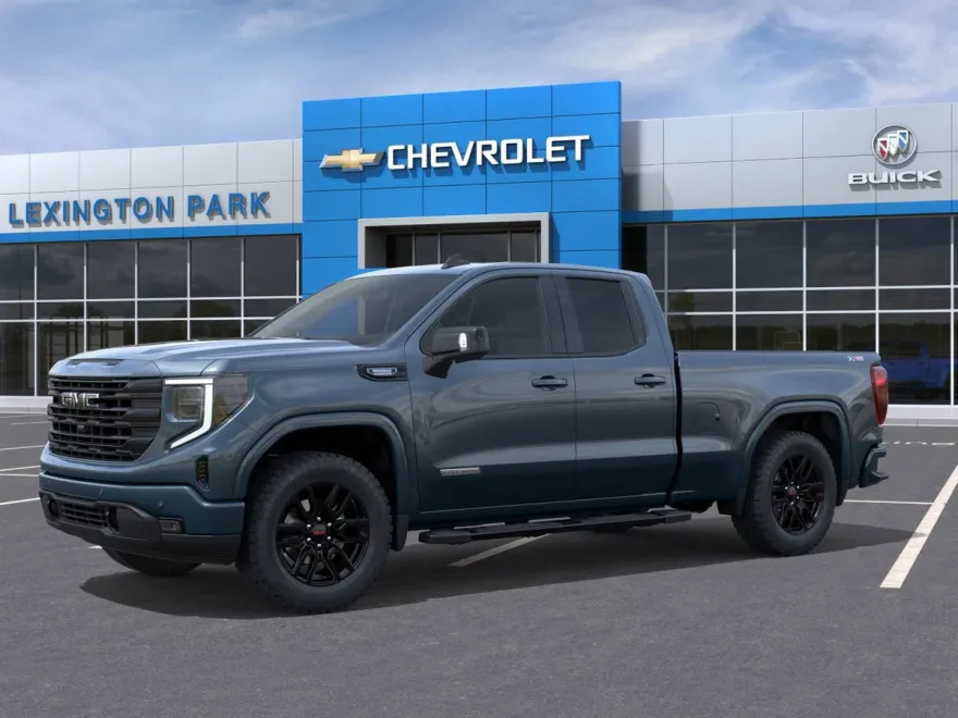 2026 Gmc Sierra 1500 Elevation photo 1