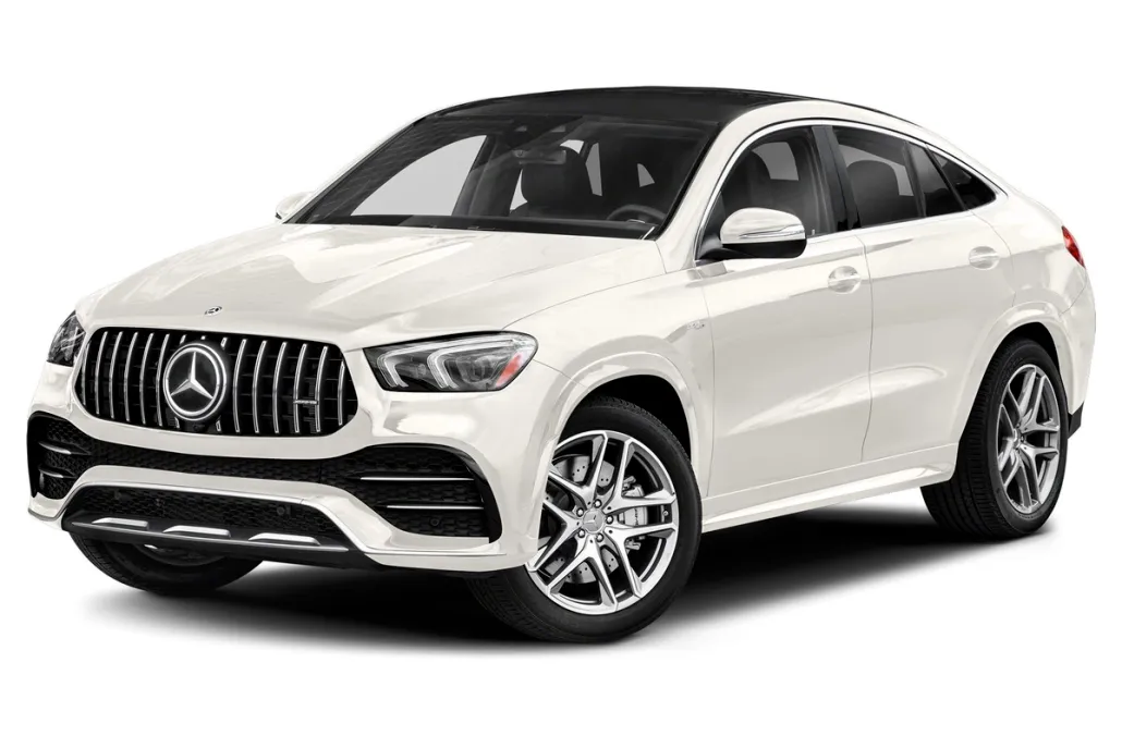2022 Mercedes Benz GLE 53 AMG 4MATIC photo 1