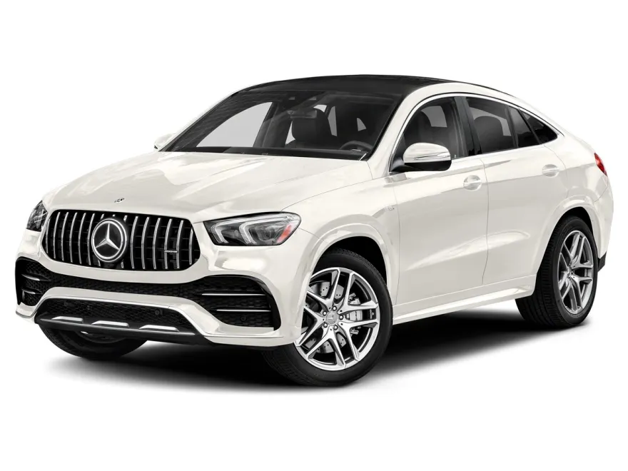 2022 Mercedes Benz GLE 53 AMG 4MATIC photo 1