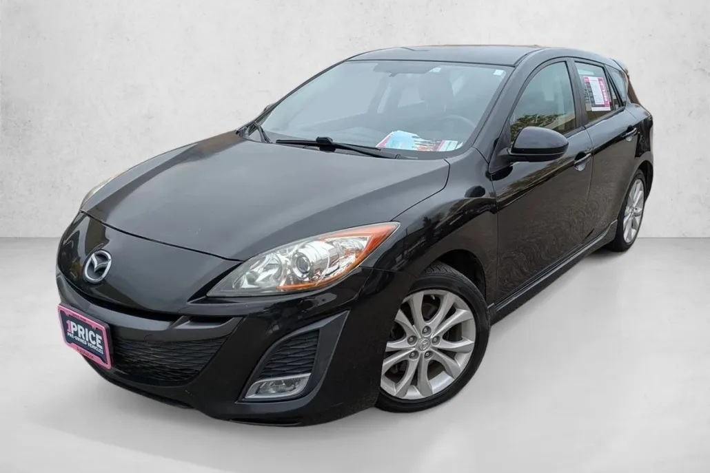 2011 Mazda Mazda3 Sport photo 1
