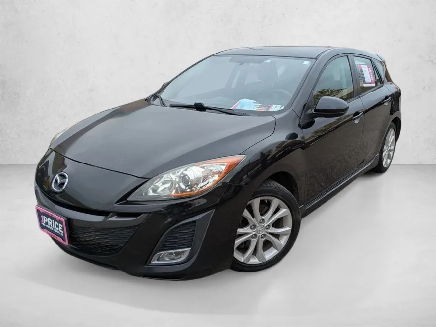 2011 Mazda Mazda3 Sport photo 1