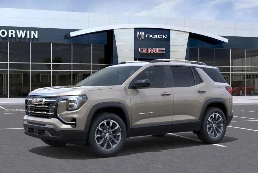 2026 Gmc Terrain Elevation photo 1