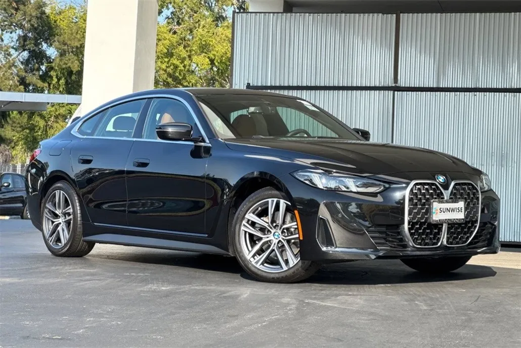 2025 Bmw 430i xDrive Gran Coupe photo 1