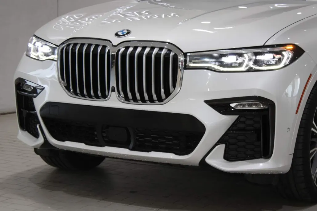 2021 Bmw X7 xDrive40i photo 1