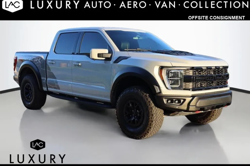 2023 Ford F-150 Raptor photo 1