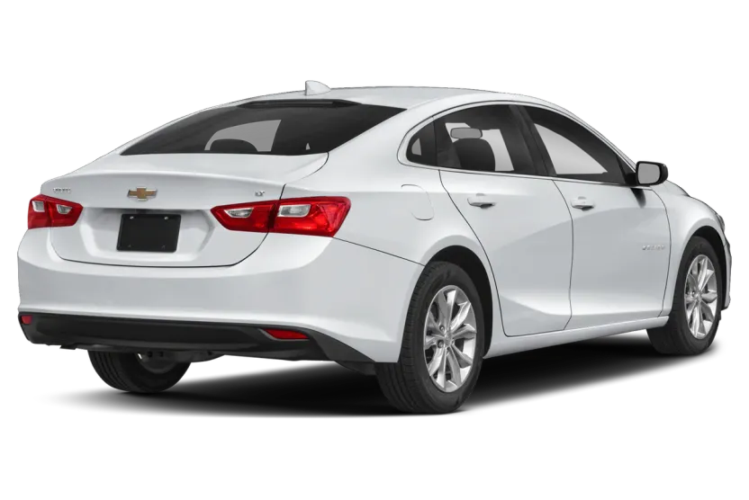 2024 Chevrolet Malibu 1LT photo 1